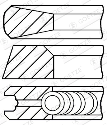 Piston Ring Kit